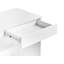 Home Office Desk RONDANE White 110 cm 50 cm-1696431545