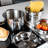 Viking 3-Ply Stainless Steel 8-Quart Multi Pot