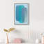 Teal Gradients Print by Oliver Gal-31576747-236416568