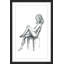Getting Ready II - Single Picture Frame Print-25195574