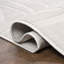 Tapis blanc / crème Sauvanne Modern Scandinavian-544373897