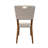 Brielle Solid Wood Dining Chair