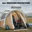3 Person Tent-126042878