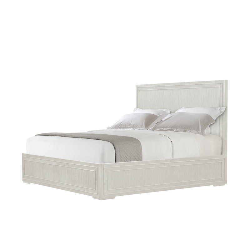 Surrey Platform Bed, California King, Dover