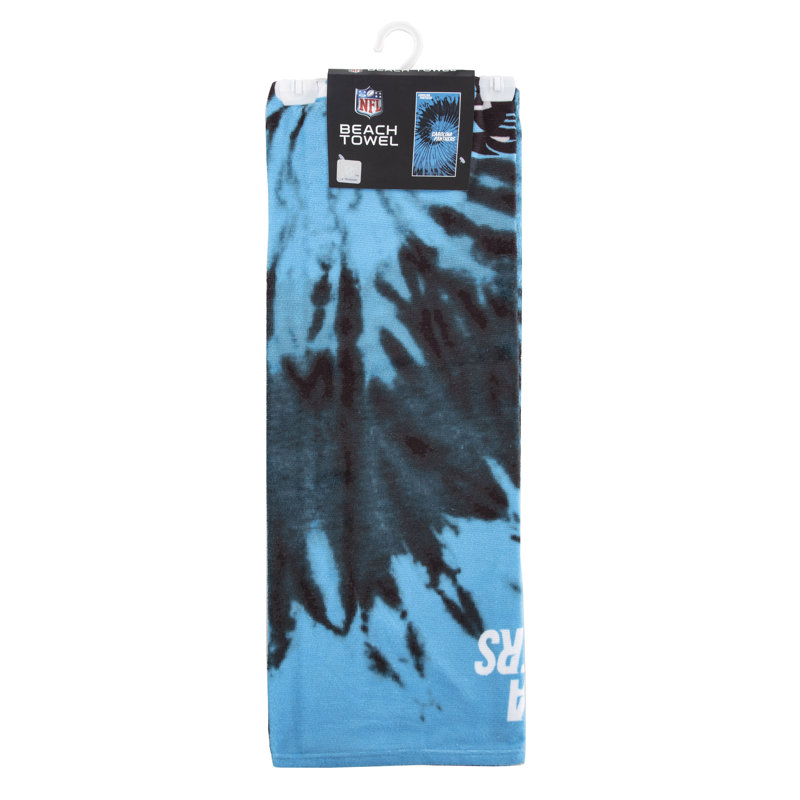 Cotton Blend Beach Towel