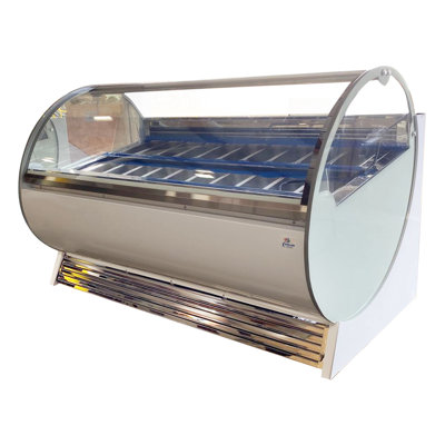 Cooler Depot 4.5 Cubic Feet Commercial Chest Freezer - 76''