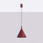 Pendant lamp NOX 25 white-74680402-74680413