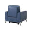 Fauteuil inclinable rembourré Kambreigh