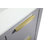 Broadlands 30'' Single Bathroom Vanity with Engineered Marble Top-408000495