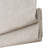 Eclipse Drew Roman Shades for Windows, Cordless 100% Blackout Shades, 31 In Wide x 64 In Long, Noise Reducing, Energy Efficient and Textured Solid Window Shades for Living Room, Bedroom or Office, Linen-84077219-84077221