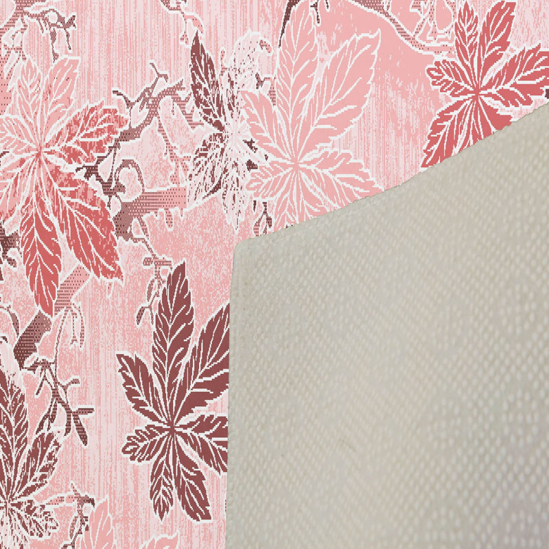 Stylish Hall Carpet 2.6 x 4.9 Feet, 100% Polyester with 8 mm Pile Height | Antibacterial, Non-Slip PVC Felt Dot Underside | Machine Washable, 3D Digital Printing | Perfect for Home Entryways & Living Spaces
