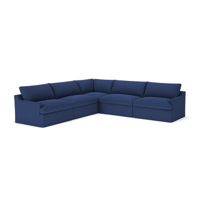 Wrenley 5-Piece Sectional