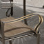 3 Piece Outdoor Patio Dining Set