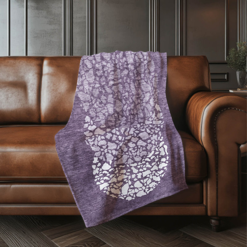 Jeté Sherpa ASB643, Eggplant