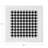 Houndstooth Cotton Sateen Dinner Napkins-124988387
