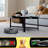 Shark Matrix Self-Empty Robot Vacuum Cleaner with Bagless, 45-Day Capacity, Self-Cleaning Brushroll for Pet Hair, Precision Home Mapping, & Wi-Fi