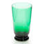 Ensemble de 4 verres à long drink Martha Stewart de 53 cl (18 oz) de couleur verte