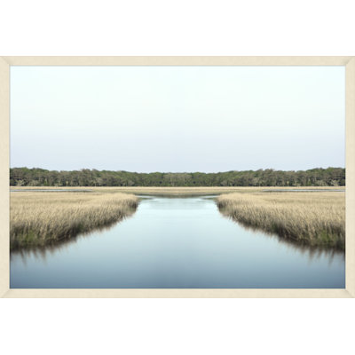Marshland Mirage Print