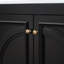 Meuble-lavabo de 30 po avec lavabo, deux portes avec tablette, charnières de porte à fermeture en douceur, style rétro-248203066
