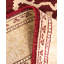 Kimbrielle One-of-a-Kind 3' 3" x 5' 1" Hand Knotted Area Rug