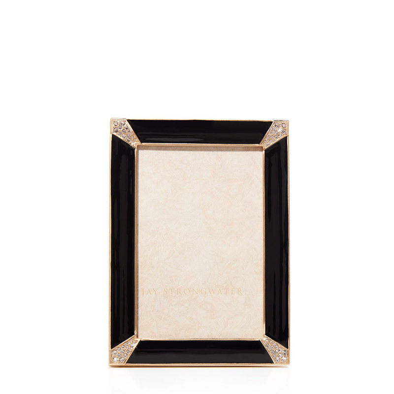 Picture Frame, Black Onyx