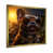 Cadre photo noir