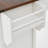 58" Wide Kitchen Island With Drop Leaf-1056925060