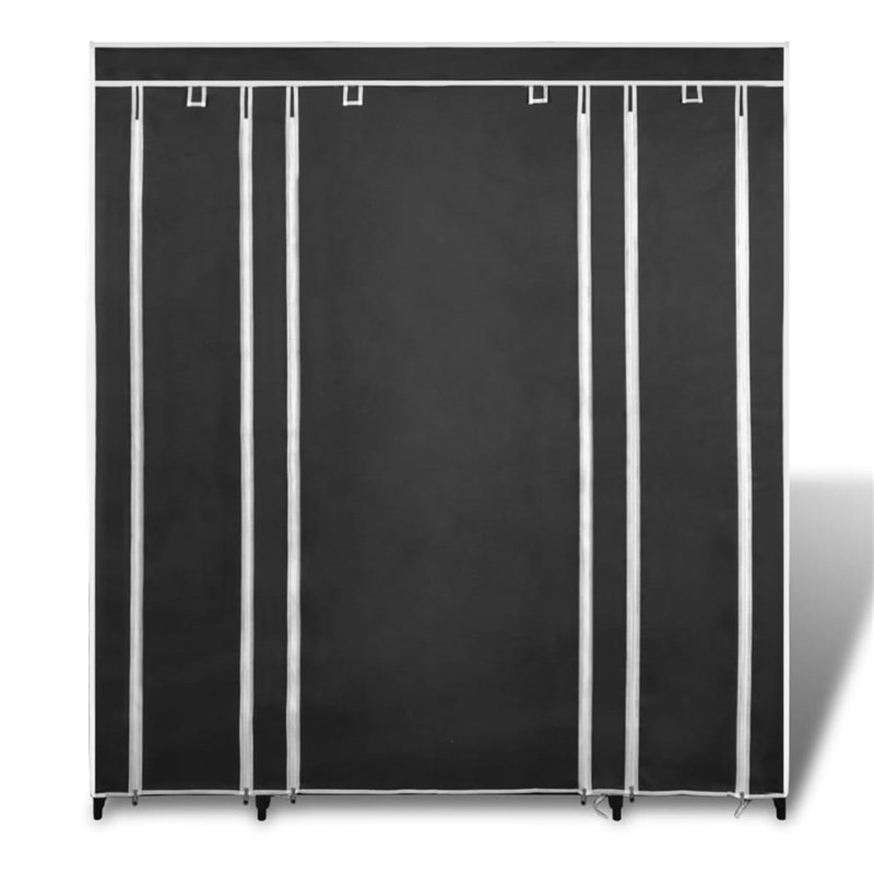 Dean Wardrobe, Black