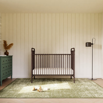 Abigail Greenguard Gold Certified 3 -in-1 Convertible Crib