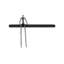 Moveable Man on Shelf Sitting Wall Décor