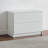 Devi White Wall Mounted Wood Closet System-1924130003