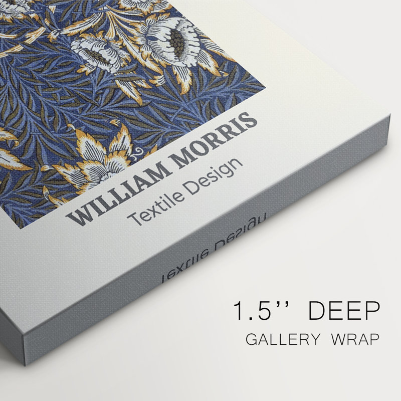 William William Gallery, toile tendue CXVII, H 36 po x l 24 po