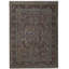 Hand-Knotted High-Quality Rust Area Rug
