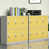 Blanc / jaune