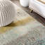 Tapis crème / jaune Lasley-2053668721