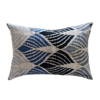 Frye Silk Lumbar Pillow Cover & Insert