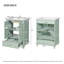 Meuble-lavabo 24 po avec lavabo en céramique-188861845