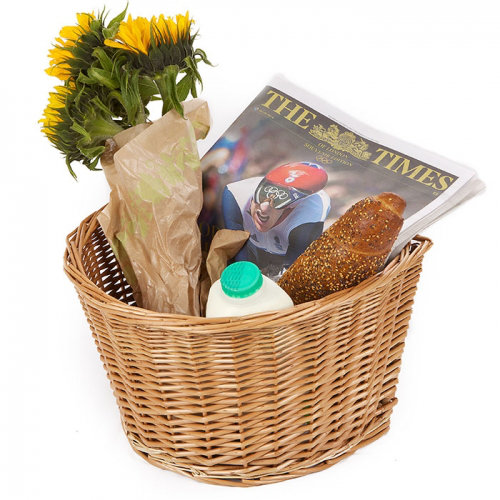 Willow Bicycle Basket