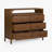 Kaela 6 Drawer 44.9" W Double Dresser-502886668
