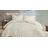 Mercer Ivory 100% Cotton Chenille 3-Piece Full/Queen Comforter Set-1033682283-1033682280