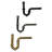 Premium Nantucket Sinks' P-trap With Tailpipe-105847098