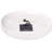 Marbella Melamine Stacking Dinner Plate-97832213