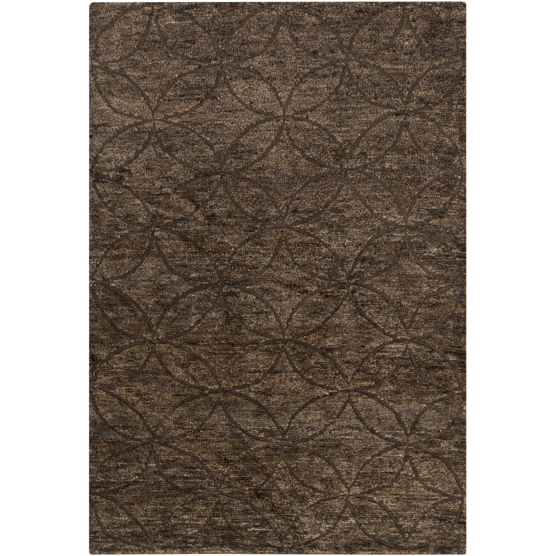 Helston Geometric Indoor Rug, Rectangle 5' x 8'