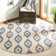 Lollar Southwestern Indoor/Outdoor Area Rug