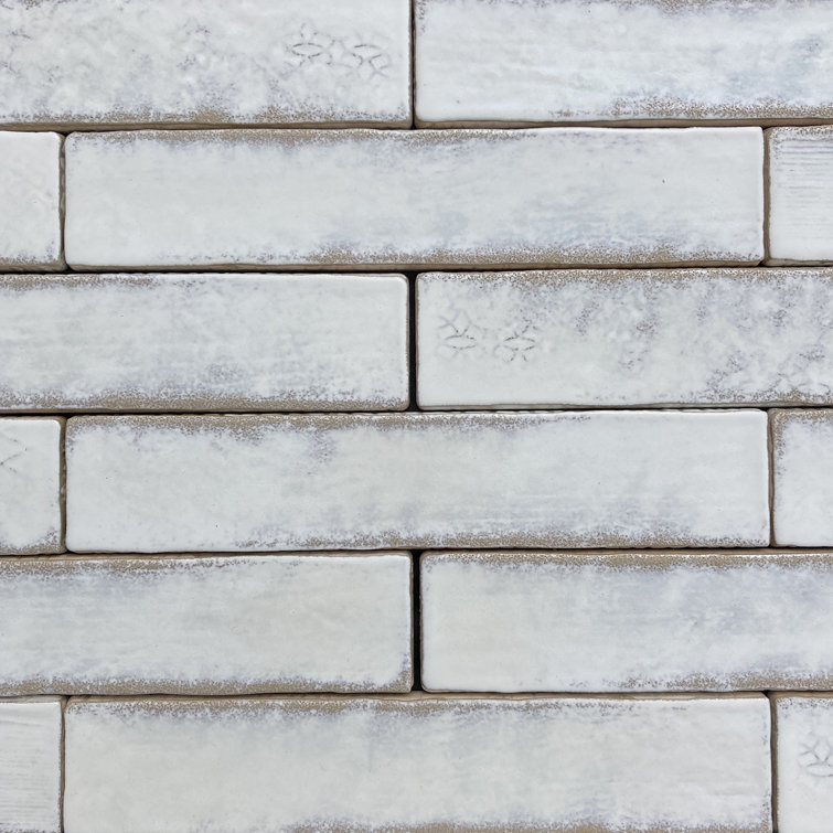 Atelier 2" x  10" Patterned Subway Tile