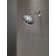 Rain Dual Shower Head with H2Okinetic Technology