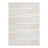 Jesika Performance Cotton Striped Indoor Rug-767947390