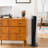 Vornado OSC73 V-Flow 36.8 in. H 3 speed Oscillating Tower Fan Remote Control
