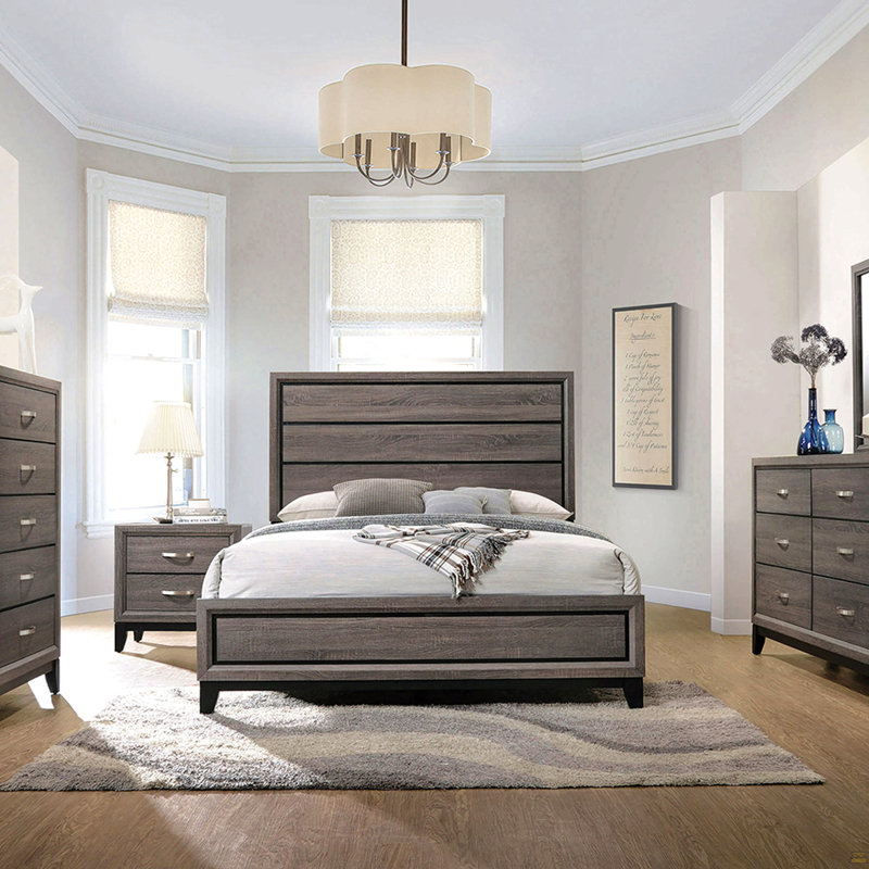 Commode 6 tiroirs Cabrillo