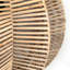 Luminaire suspendu en bambou tissé à la main Forever Bamboo-1533500391